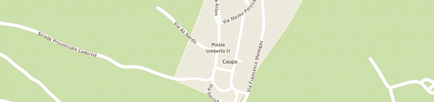 Mappa della impresa scopel edis a SEREN DEL GRAPPA