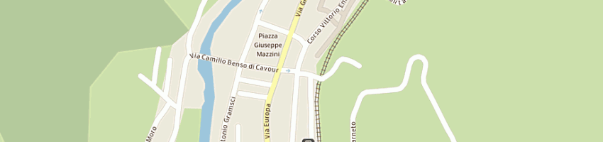 Mappa della impresa scuola dell'infanzia ss concezione a CASTEL FOCOGNANO