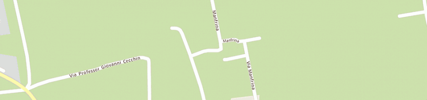 Mappa della impresa scuola materna s pio x a LORIA