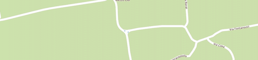Mappa della impresa s e sr servizio sviluppo refrigerazione di russo guerrino giancarlo a SAN ZENONE DEGLI EZZELINI