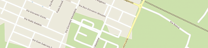 Mappa della impresa geminiani monica a MASSA LOMBARDA