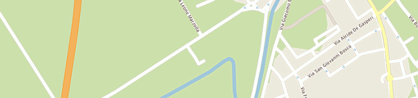 Mappa della impresa ristorante cinese fu lu shou di tso c e c snc a LIMENA