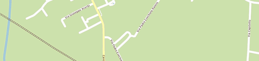 Mappa della impresa istituto cortivo spa a PADOVA