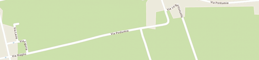 Mappa della impresa olivetto mario a SAN MARTINO DI LUPARI