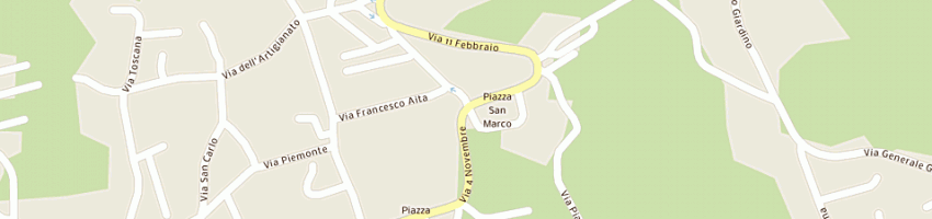 Mappa della impresa fraem srl a CRESPANO DEL GRAPPA