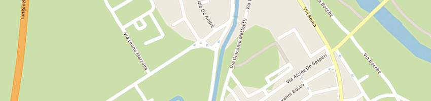 Mappa della impresa cusinato amedeo a LIMENA
