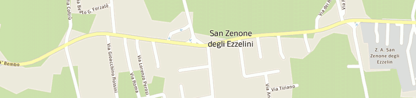Mappa della impresa scuola media a SAN ZENONE DEGLI EZZELINI