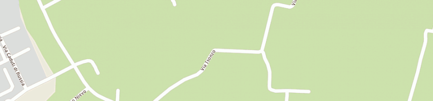 Mappa della impresa peruzzo daniele a CURTAROLO