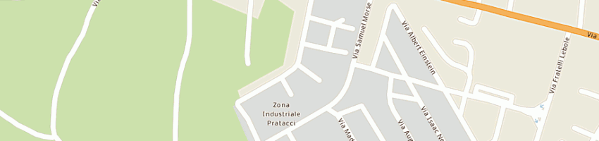 Mappa della impresa mannelli bruno e c snc a AREZZO
