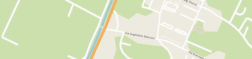 Mappa della impresa banca antonveneta spa a ALBIGNASEGO