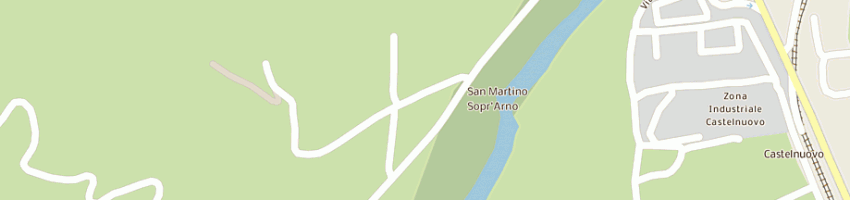 Mappa della impresa magi aldo e c a CAPOLONA