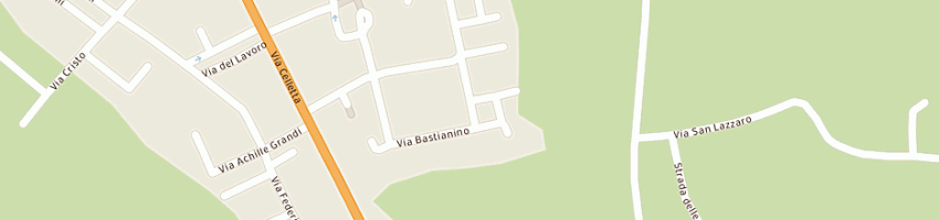 Mappa della impresa mezzogori enzo a ARGENTA