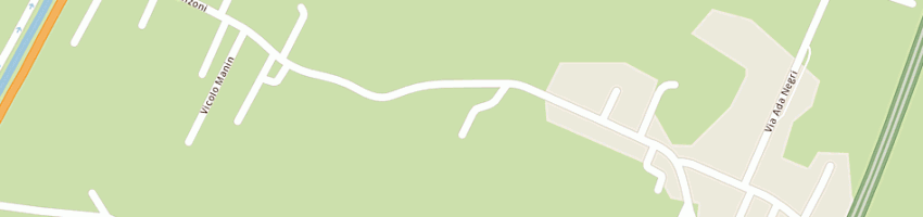 Mappa della impresa climaservice a PADOVA