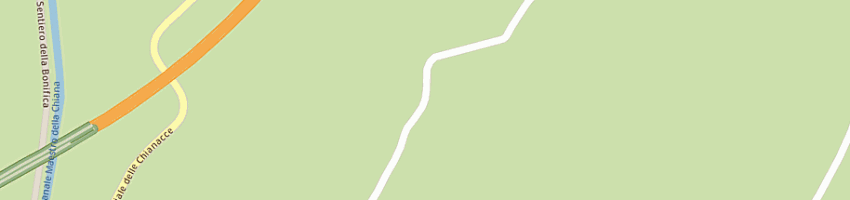 Mappa della impresa tenuta farneta srl a SINALUNGA