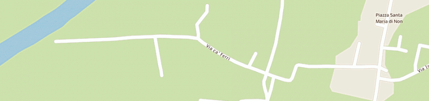 Mappa della impresa impresa griggio snc di griggio rodolfo e c a CURTAROLO