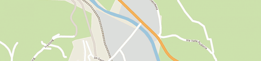 Mappa della impresa perfecta bau gmbh - srl a CHIENES