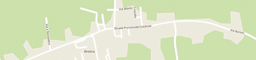 Mappa della impresa giollo fratelli di giollo antonio giollo alessandra e c snc a LORIA