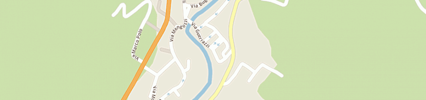 Mappa della impresa dolciaria rocca di valentini dolores e c sas a ROCCA SAN CASCIANO