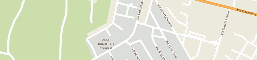 Mappa della impresa arezzo revisioni e collaudi srl a AREZZO