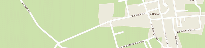 Mappa della impresa sirio snc di castellan giorgio e c a SAN ZENONE DEGLI EZZELINI