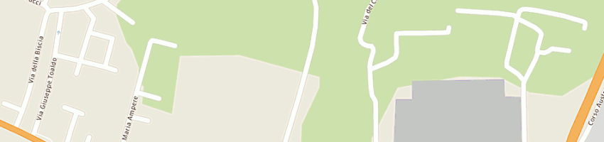 Mappa della impresa oasi a PADOVA