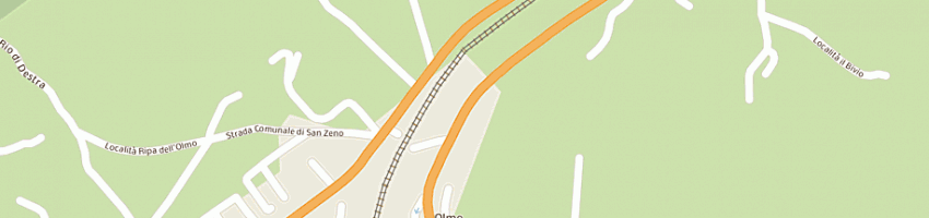 Mappa della impresa dei rito a AREZZO