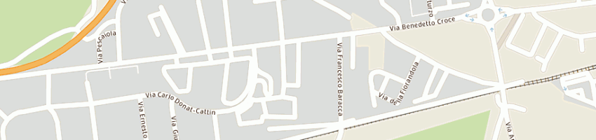 Mappa della impresa autocarrozzeria de corso e c snc di de corso gian paolo e incensati i a AREZZO
