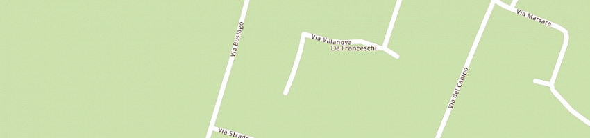 Mappa della impresa bd di braghetto susianna e c snc a VILLA DEL CONTE