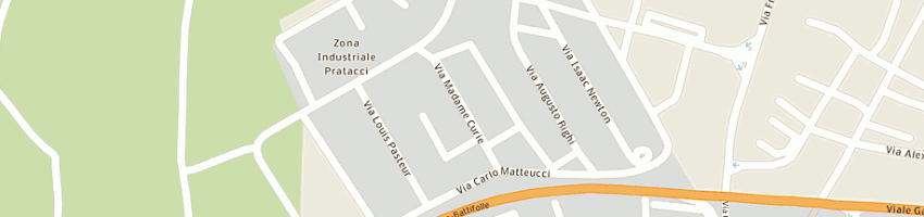 Mappa della impresa storri umberto a AREZZO