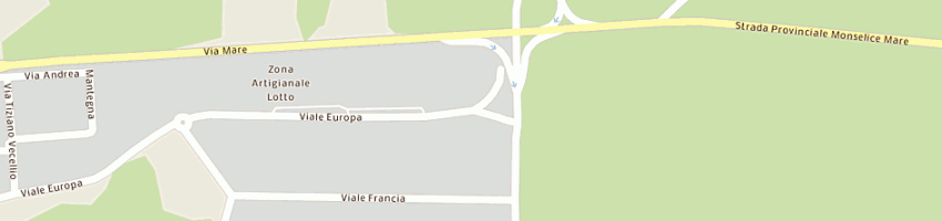Mappa della impresa mobilvalli spa a TRIBANO