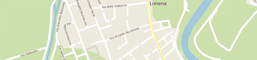Mappa della impresa PIOTTO RENZO