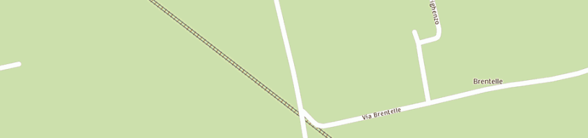 Mappa della impresa campagnolo a LORIA