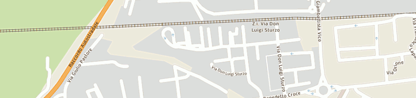 Mappa della impresa silver and silver srl unipersonale a AREZZO