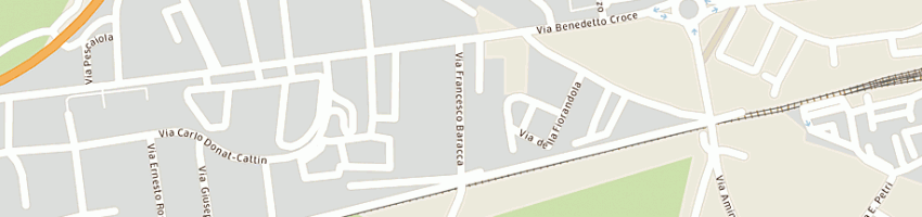 Mappa della impresa csa srl - centro servizi e analisi a AREZZO