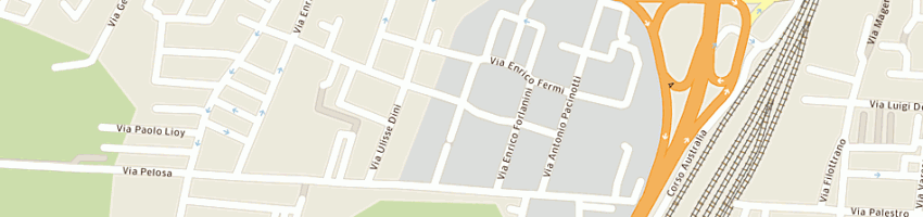 Mappa della impresa rds snc di bragagnolo antonio e fabbian sergio a PADOVA