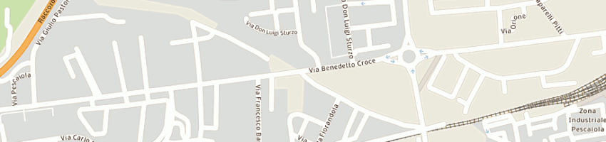 Mappa della impresa visa di lepri milo e c sas a AREZZO