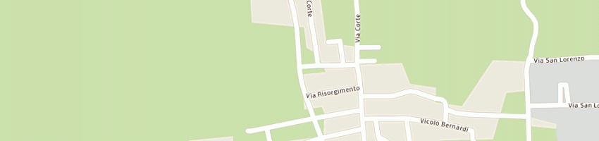 Mappa della impresa carrozzeria carron srl a SAN ZENONE DEGLI EZZELINI