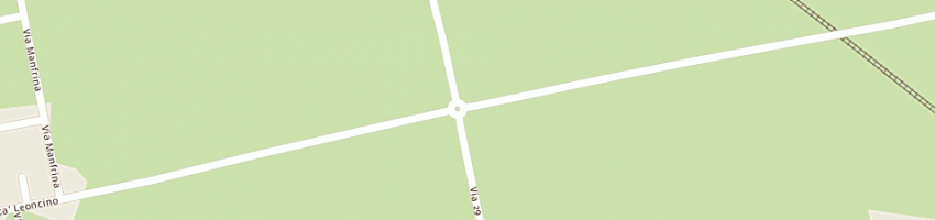 Mappa della impresa omp srl a CASTELLO DI GODEGO