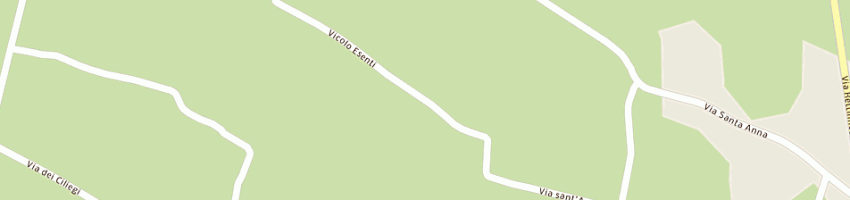 Mappa della impresa scudiero ezio a SAN GIORGIO IN BOSCO