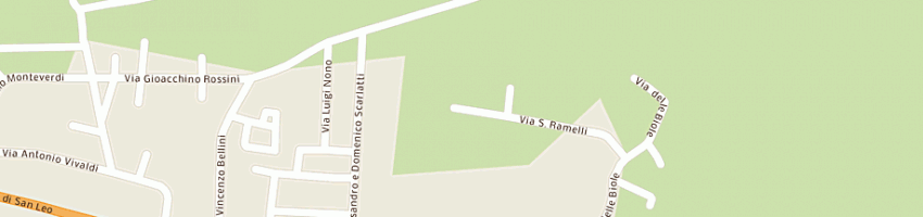 Mappa della impresa taitu' srl a AREZZO