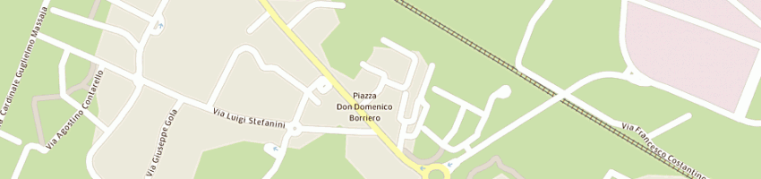 Mappa della impresa multimac (srl) a PADOVA