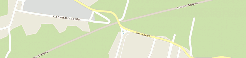 Mappa della impresa mulmix facco srl a CAMPO SAN MARTINO