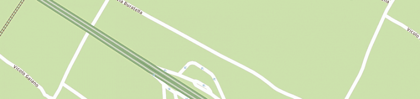 Mappa della impresa autogrill spa a SOLAROLO