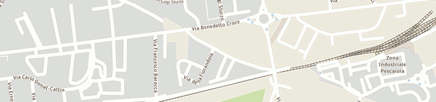 Mappa della impresa rettifica aretina snc di brenos giuseppe e c a AREZZO
