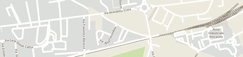 Mappa della impresa tucci massimo a AREZZO