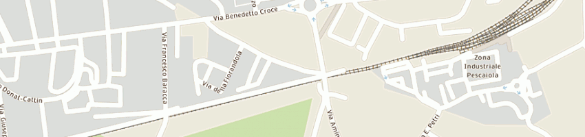Mappa della impresa ofit snc a AREZZO