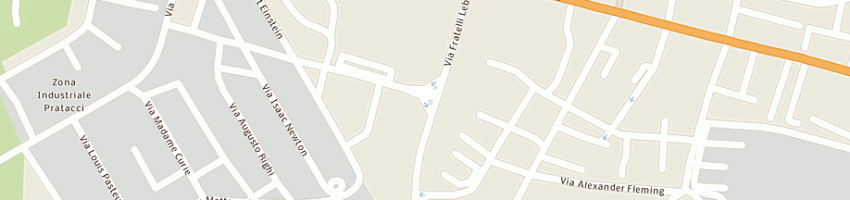 Mappa della impresa menci software srl a AREZZO