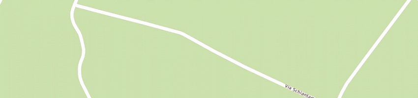 Mappa della impresa ristorante la corte di bacco a MASSA LOMBARDA