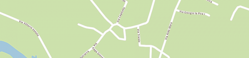 Mappa della impresa zaramella fernando a CURTAROLO