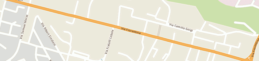 Mappa della impresa cosmo preziosi srl a AREZZO
